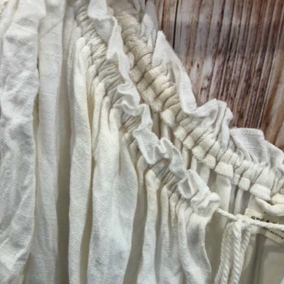 SPELL & THE GYPSY MILLA ROMPER OFF WHITE - Picture 5 of 13